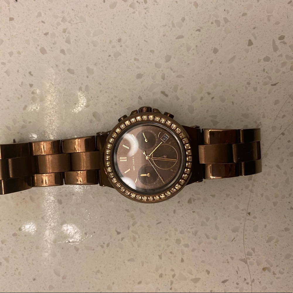 Michael Kors watch